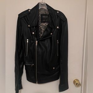 Zara Moto Jacket